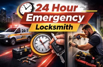 Emergency Locksmith Ansonia CT - Vertex Locksmith