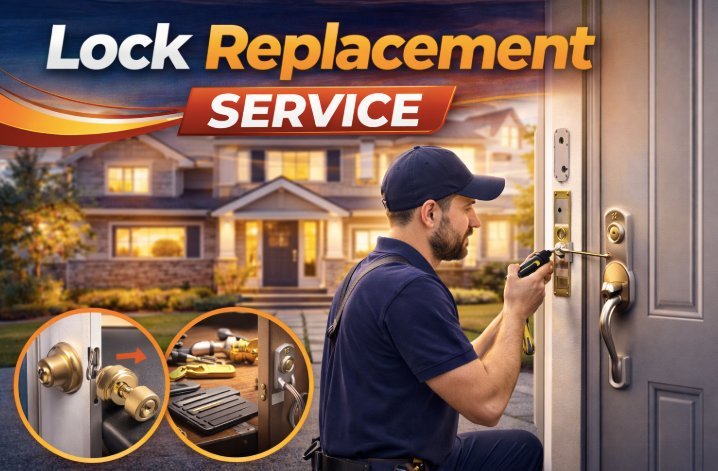 Lock Replacement Ansonia CT - Vertex Locksmith